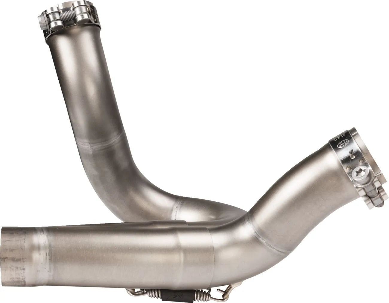 Akrapovic Link Pipe für Ducati 950 Multistrada