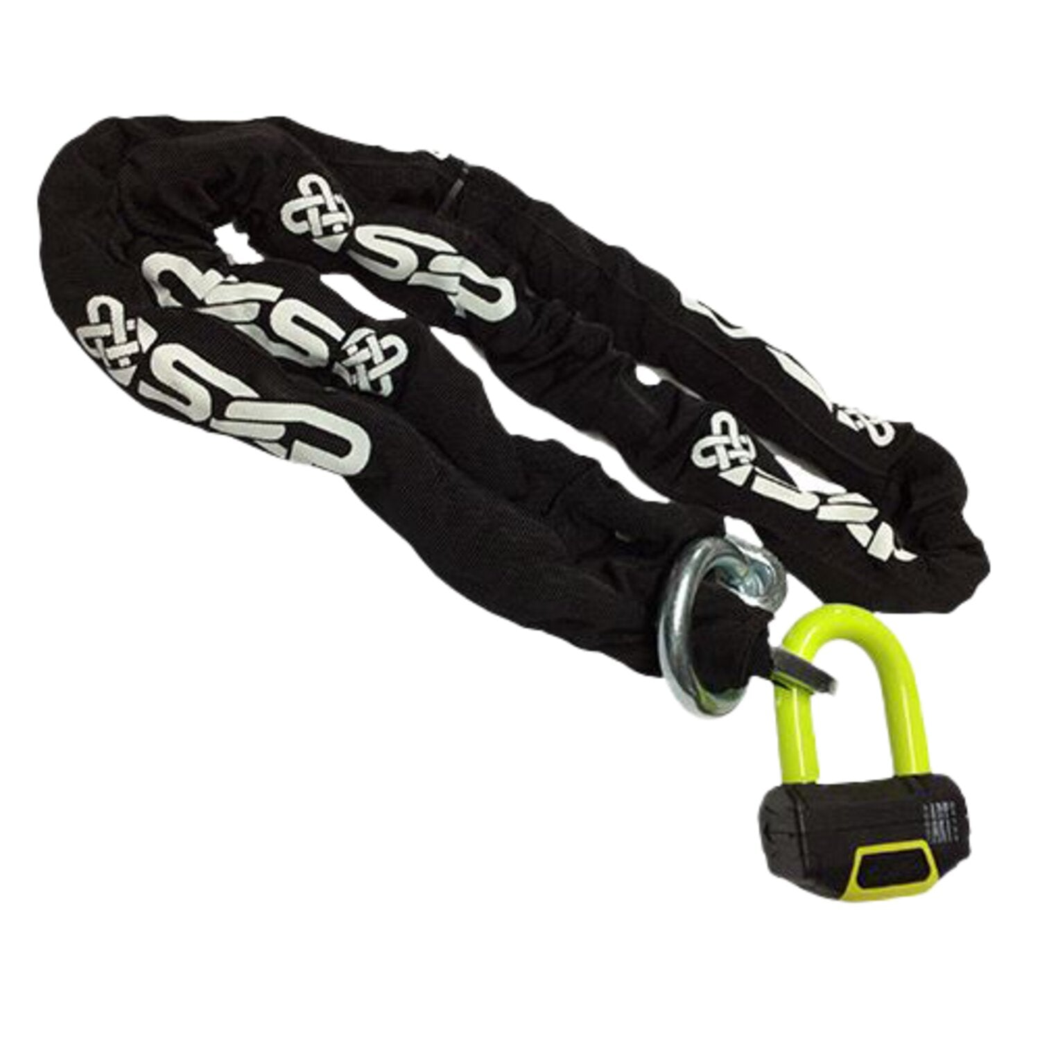 SXP EV chain & disc lock kit 100 cm