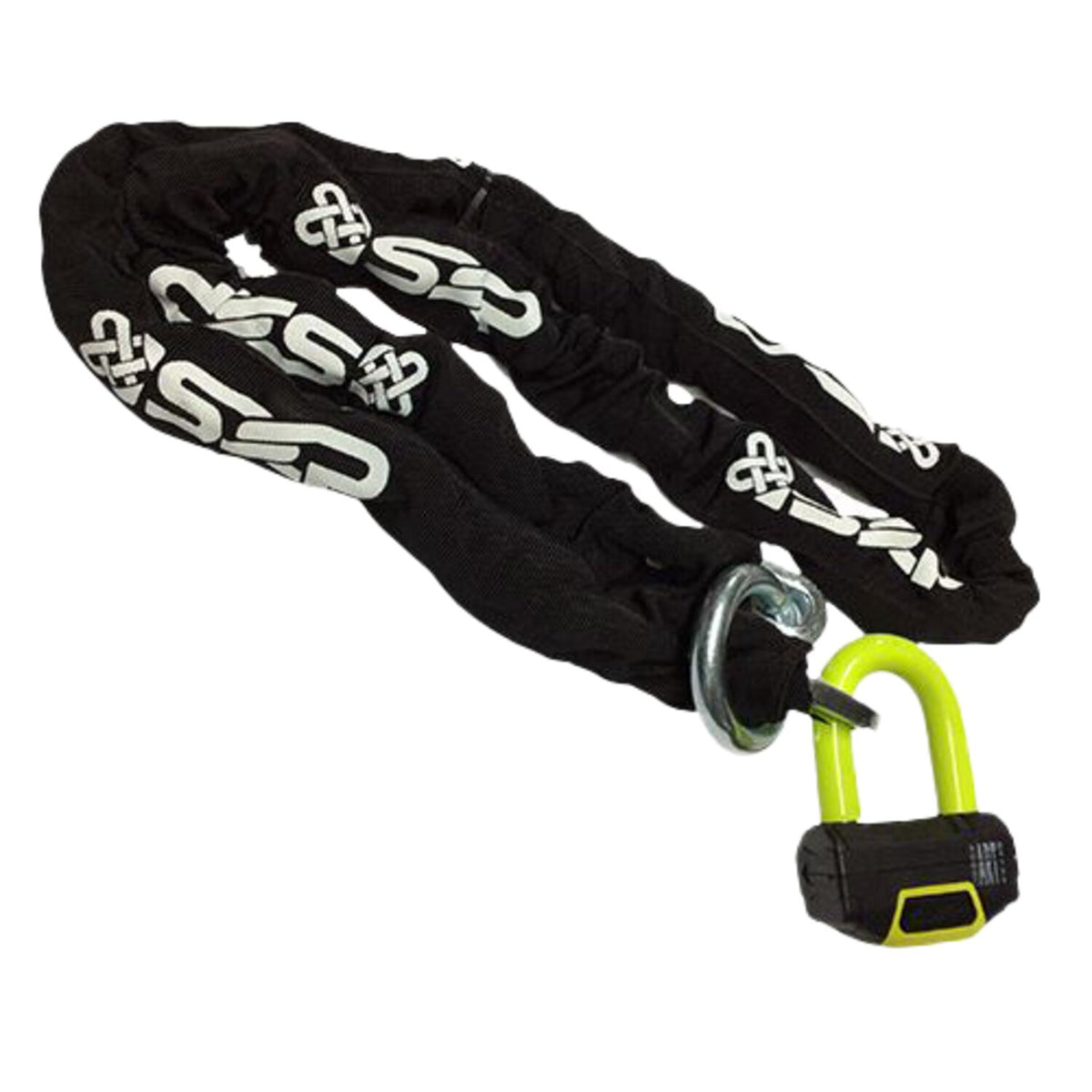 SXP EV chain & disc lock kit 100 cm