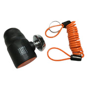 SXP SML disc lock - Black