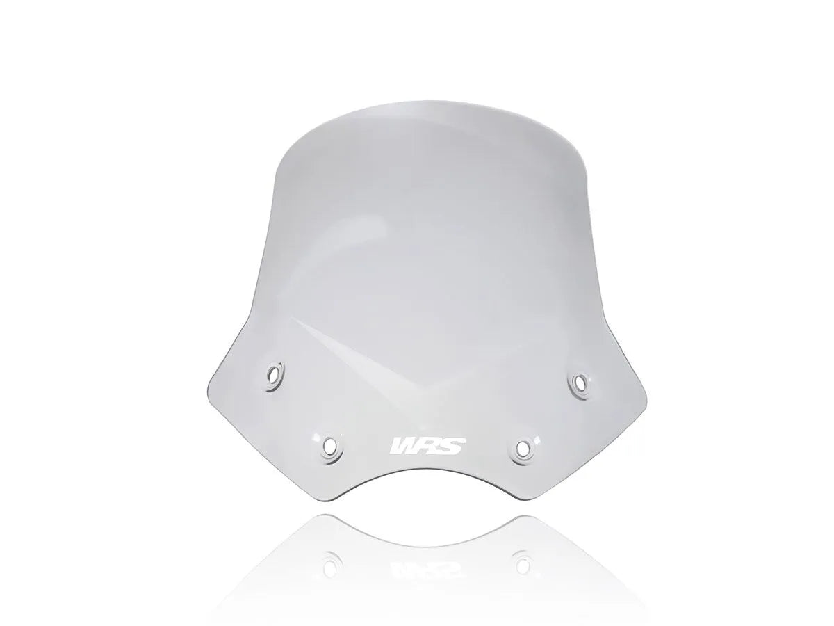 Wrs Windscreen - Enhanced Comfort & Style