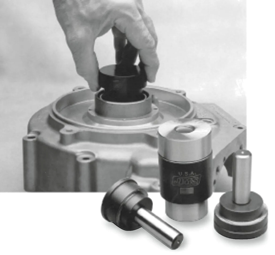 Jims Timken Bearing Race Installer for Harley Davidson