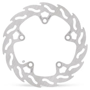 Moto-Master Flame Series Feste Bremsscheibe - Hinten