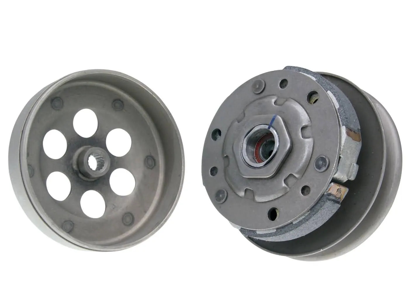 101 Octane Complete Pulley Assembly