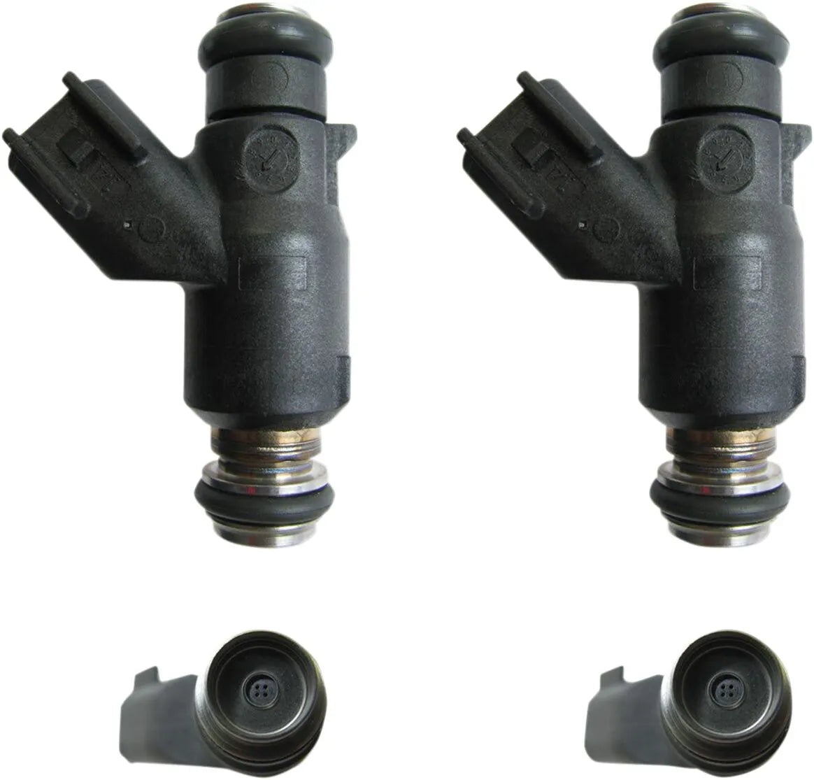 Daytona Twin Tec High Performance Fuel Injector Set