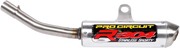 Pro Circuit R304 Shorty Schalldämpfer für Ausgewählte Motorräder