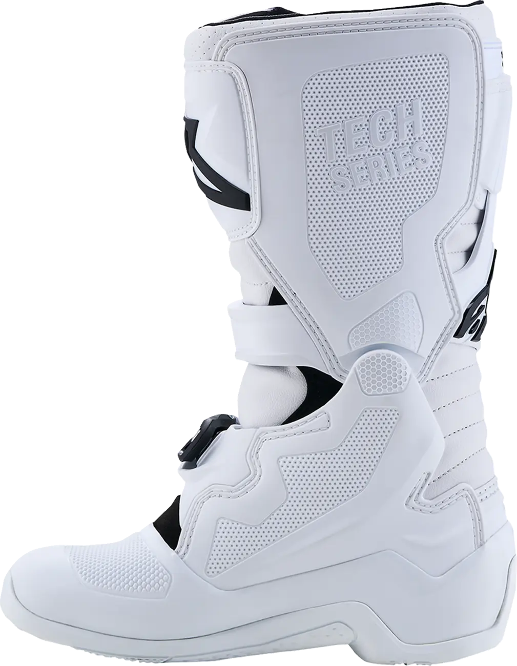 Alpinestars Tech 7S Youth Boots White