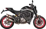 Akrapovic Slip-on Line Schalldämpfer aus Titan - ECE Straßenzulassung