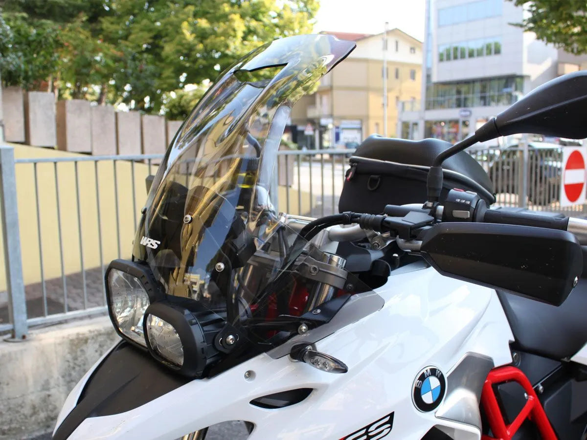 Wrs Clear Windscreen - Improved Aerodynamics