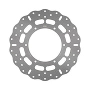 Ebc Contour Feste Bremsscheibe - Premium Bremsleistung - Hinten