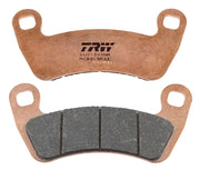 Trw Rsi Series Sinter Offroad-Rennbremsbeläge