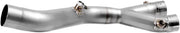 Akrapovic Link Pipe für Yamaha R1 Titan Slip-on Auspuff