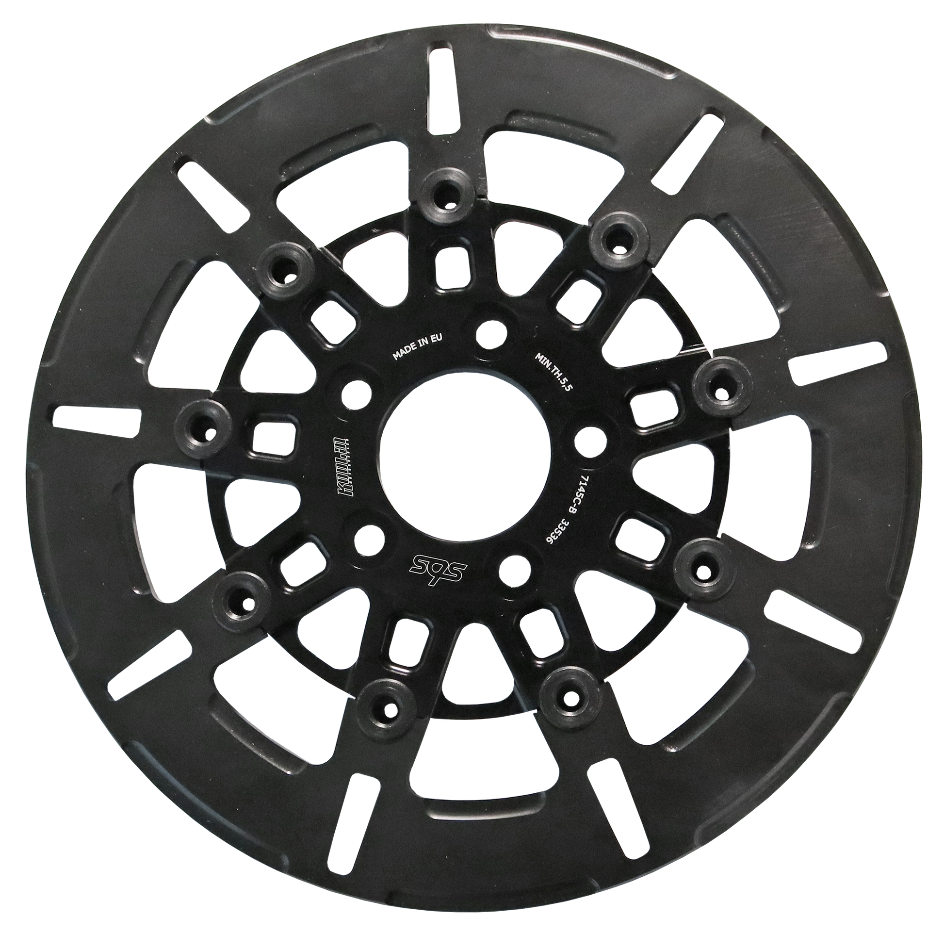 Sbs X Kodlin Brake Rotors