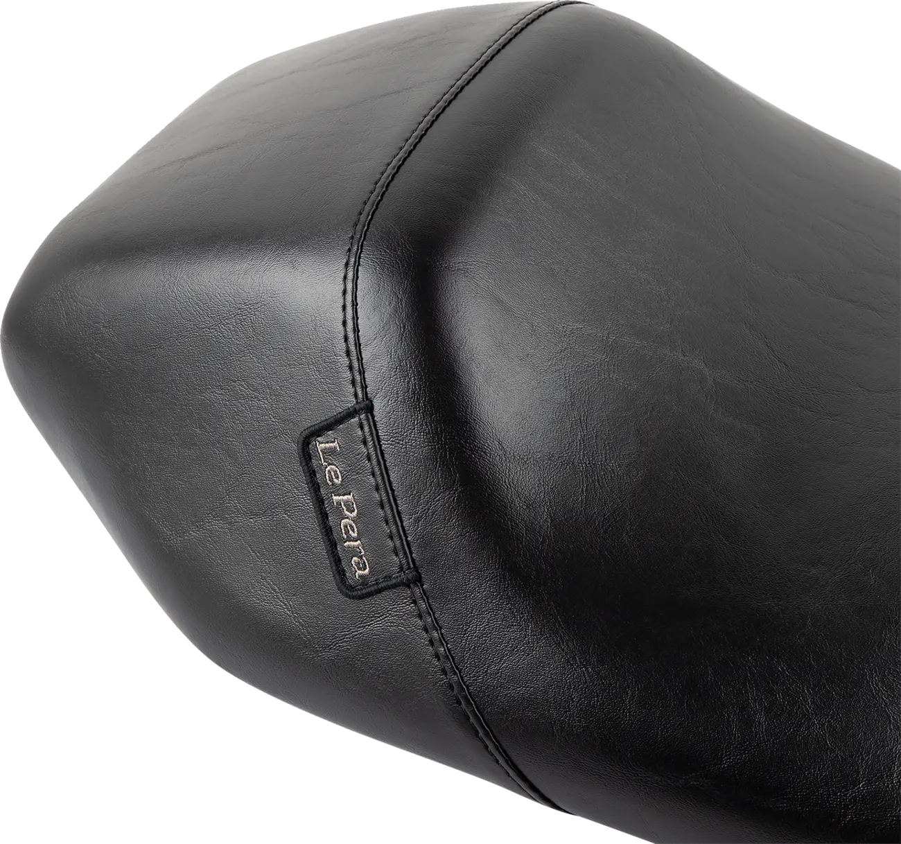 Le Pera Bare Bones Up-front Solo Seat - For Harley Davidson