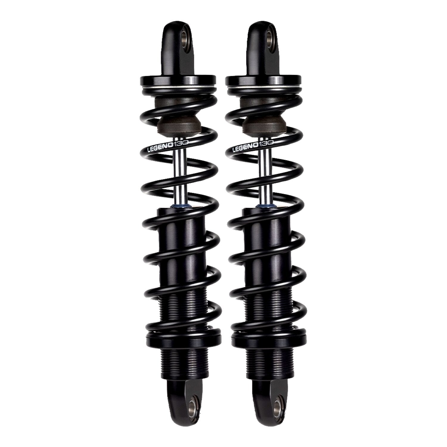 Legend Air Suspension Legend Revo shock set - Heavy Duty - 13" - Black
