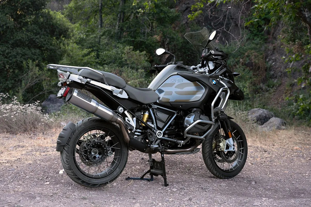 Vance & Hines Hi-output Adventure 500 Slip-on Schalldämpfer