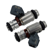 S&S fuel injector set - Brown band - 4.3 g/s 2-pk