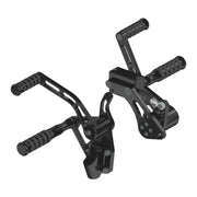Rick's Motorcycles Std forw - control kit - O-Ring - Black