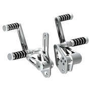 Rick's Motorcycles +2 5" Forw - control kit - O-Ring - Pol
