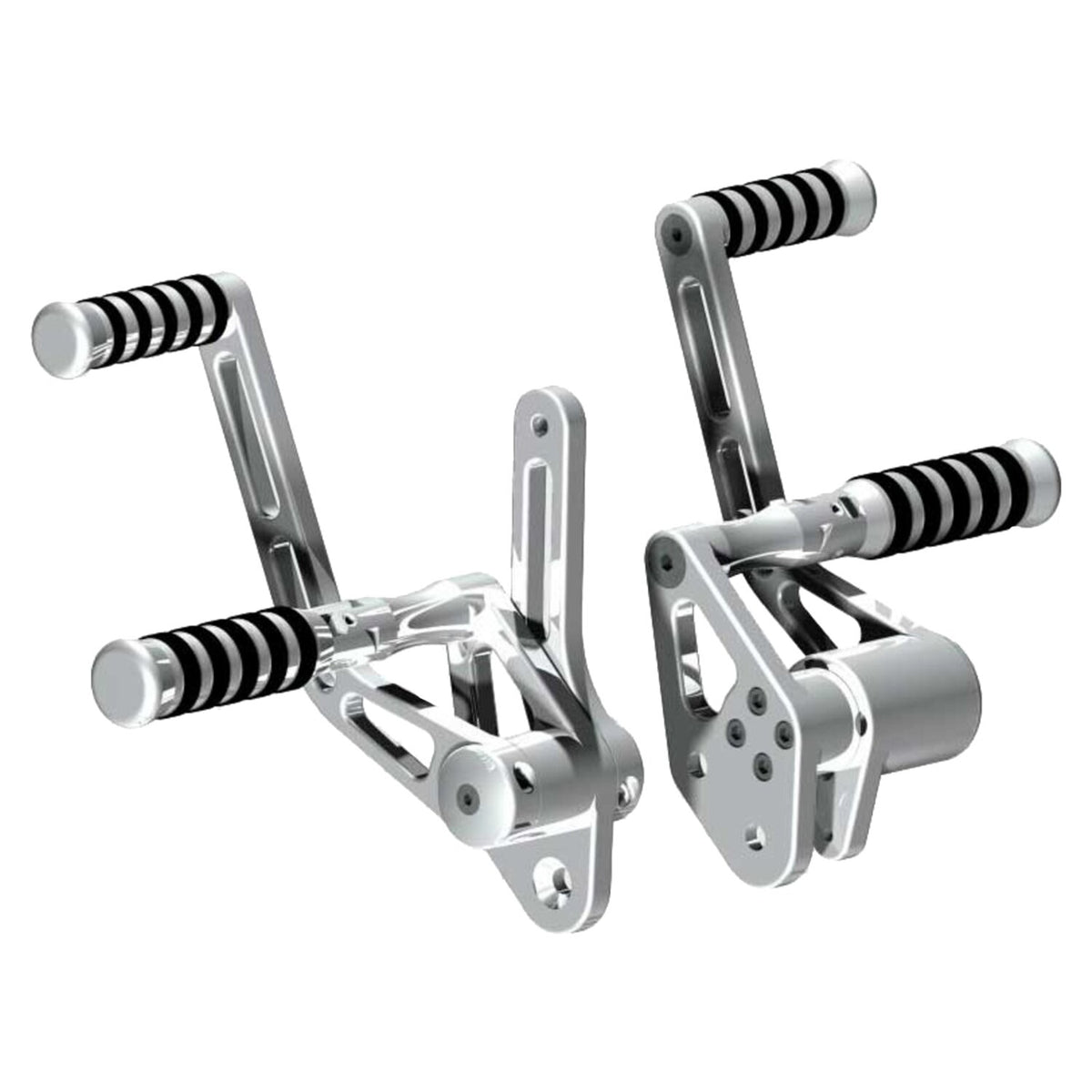 Rick's Motorcycles +2 5" Forw - control kit - O-Ring - Pol