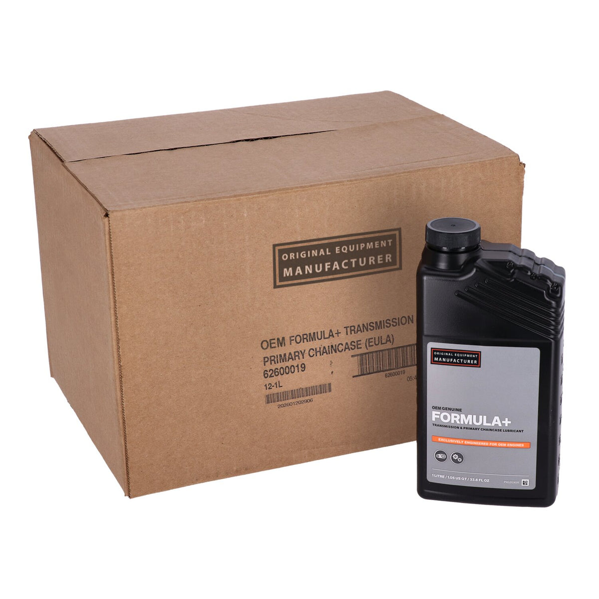 OEM Formula+ transmission/primary oil