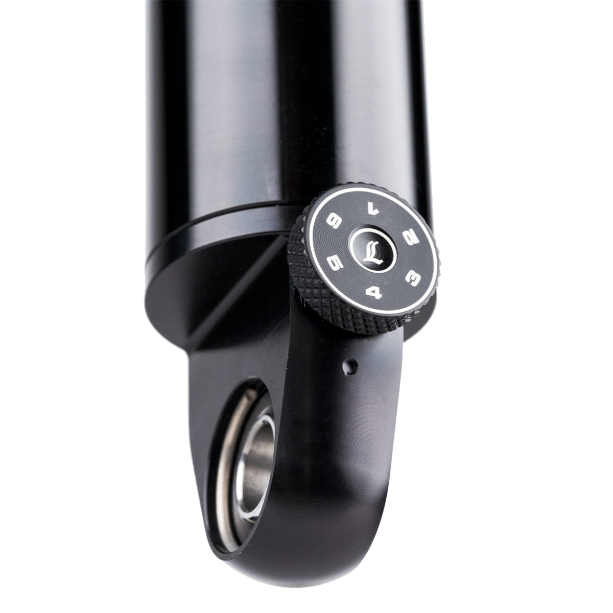 Legend Air Suspension Legend Air-A air suspension kit - Black
