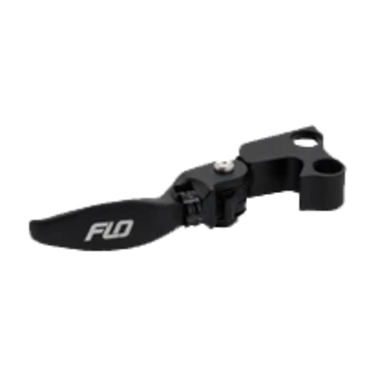 Flo Motorsports MX style brake & clutch levers - Short - Blck