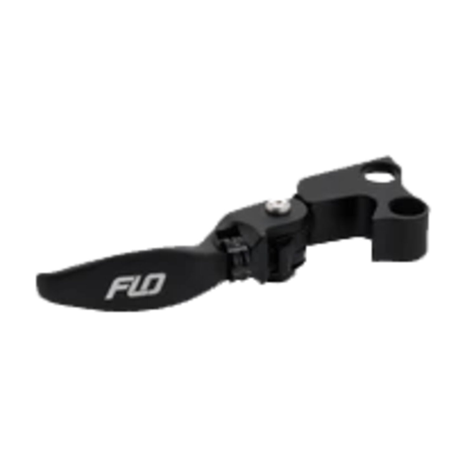 Flo Motorsports MX style brake & clutch levers - Short - Blck