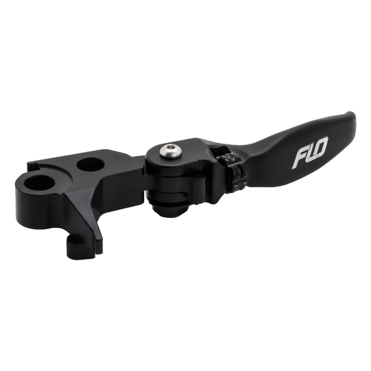Flo Motorsports MX style brake & clutch levers - Short - Blck