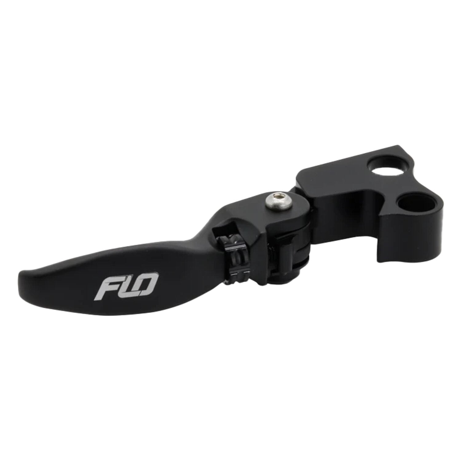 Flo Motorsports MX style brake & clutch levers - Short - Blck