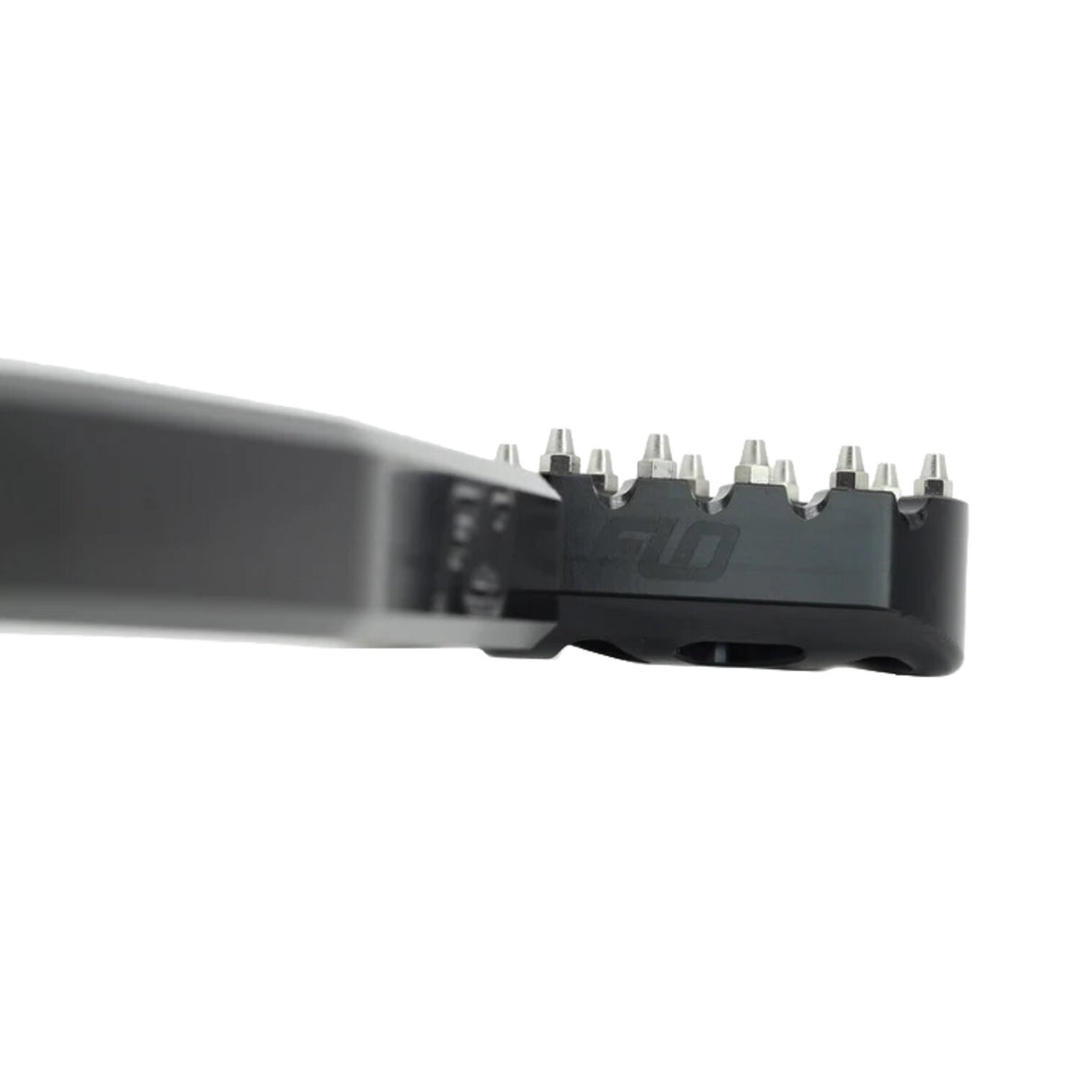 Flo Motorsports brake arm kit with pedal - Black