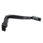 Flo Motorsports brake arm kit with pedal - Black