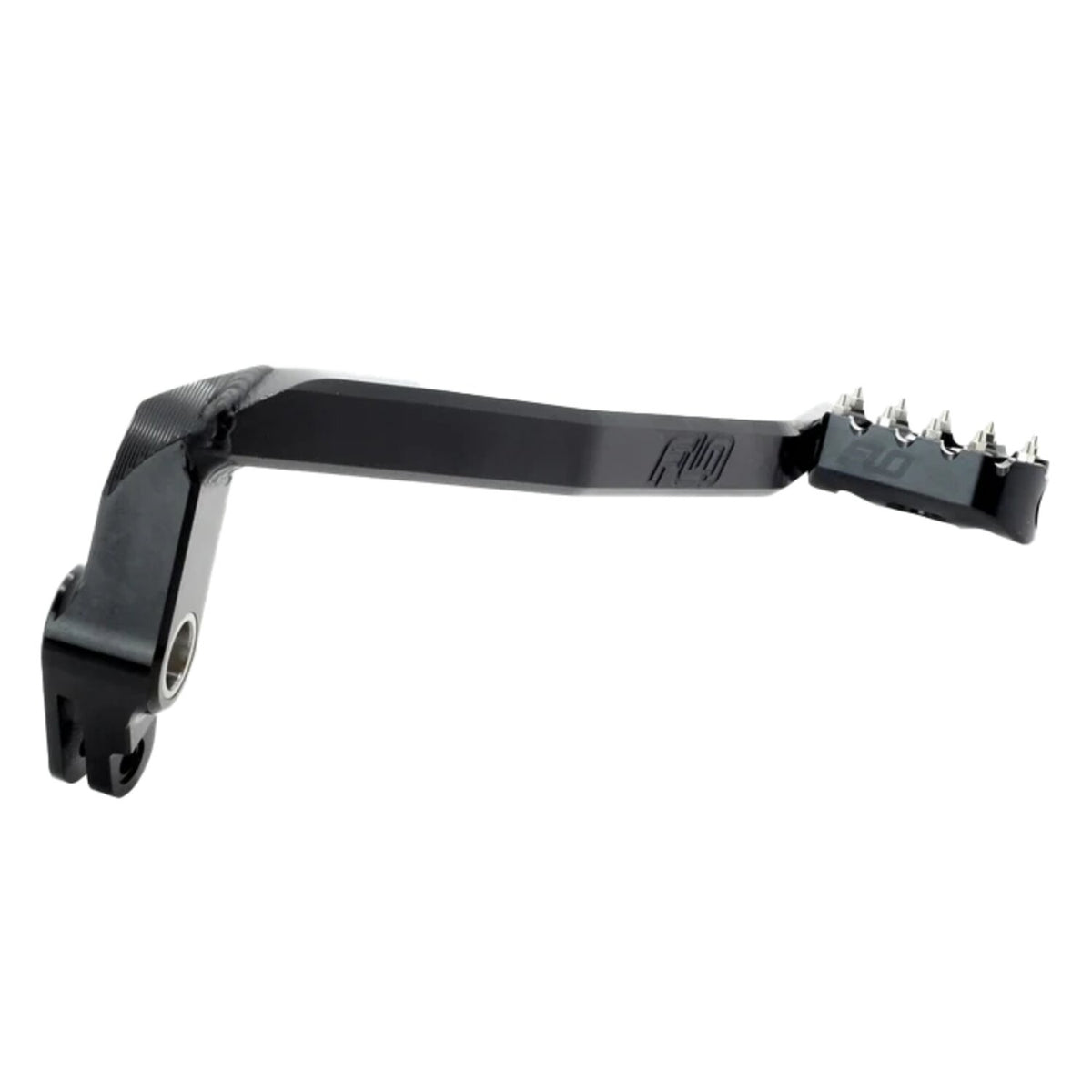 Flo Motorsports brake arm kit with pedal - Black