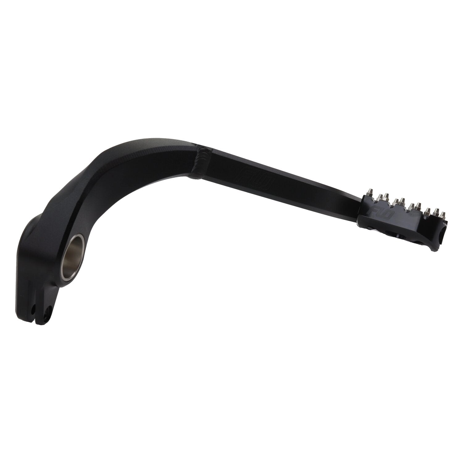 Flo Motorsports brake arm kit with pedal - Black