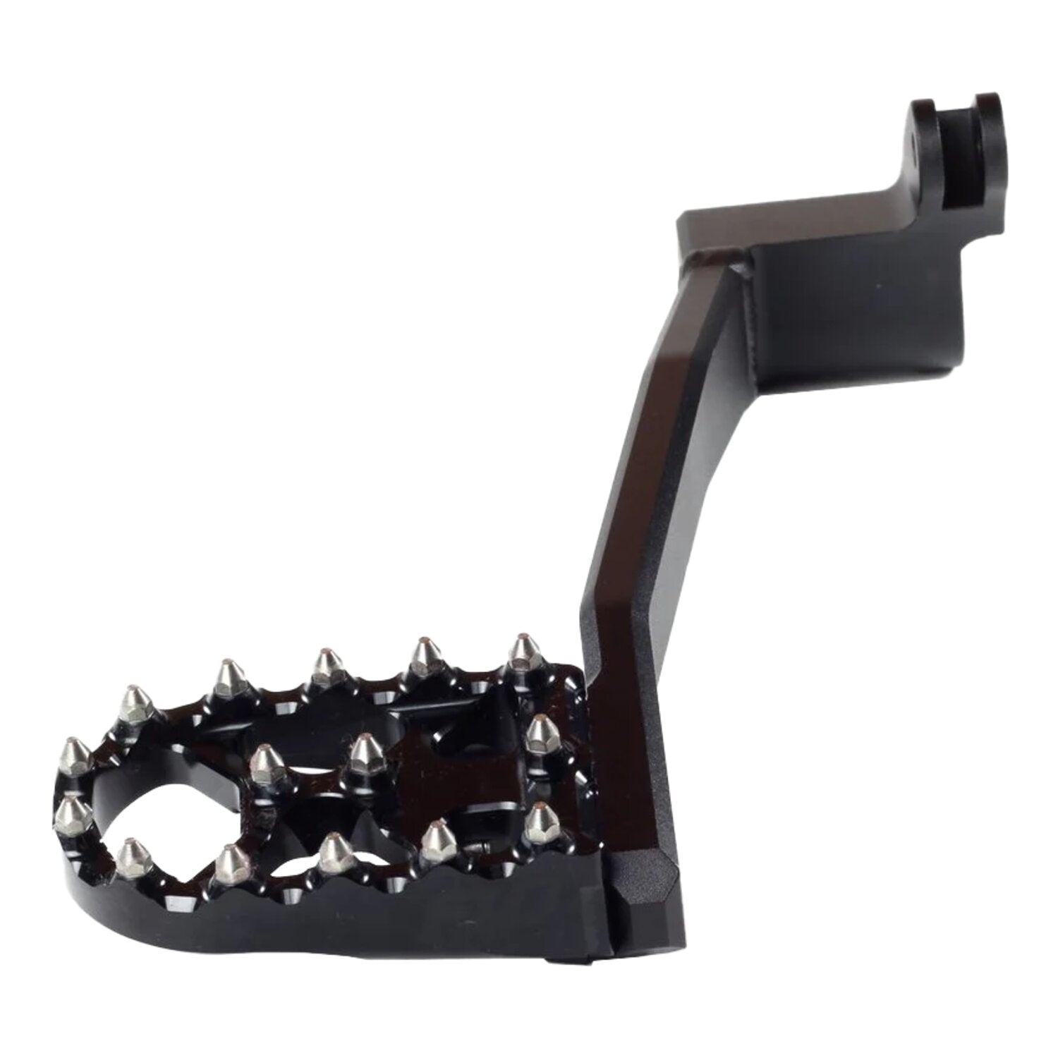 Flo Motorsports brake arm kit with pedal - Black
