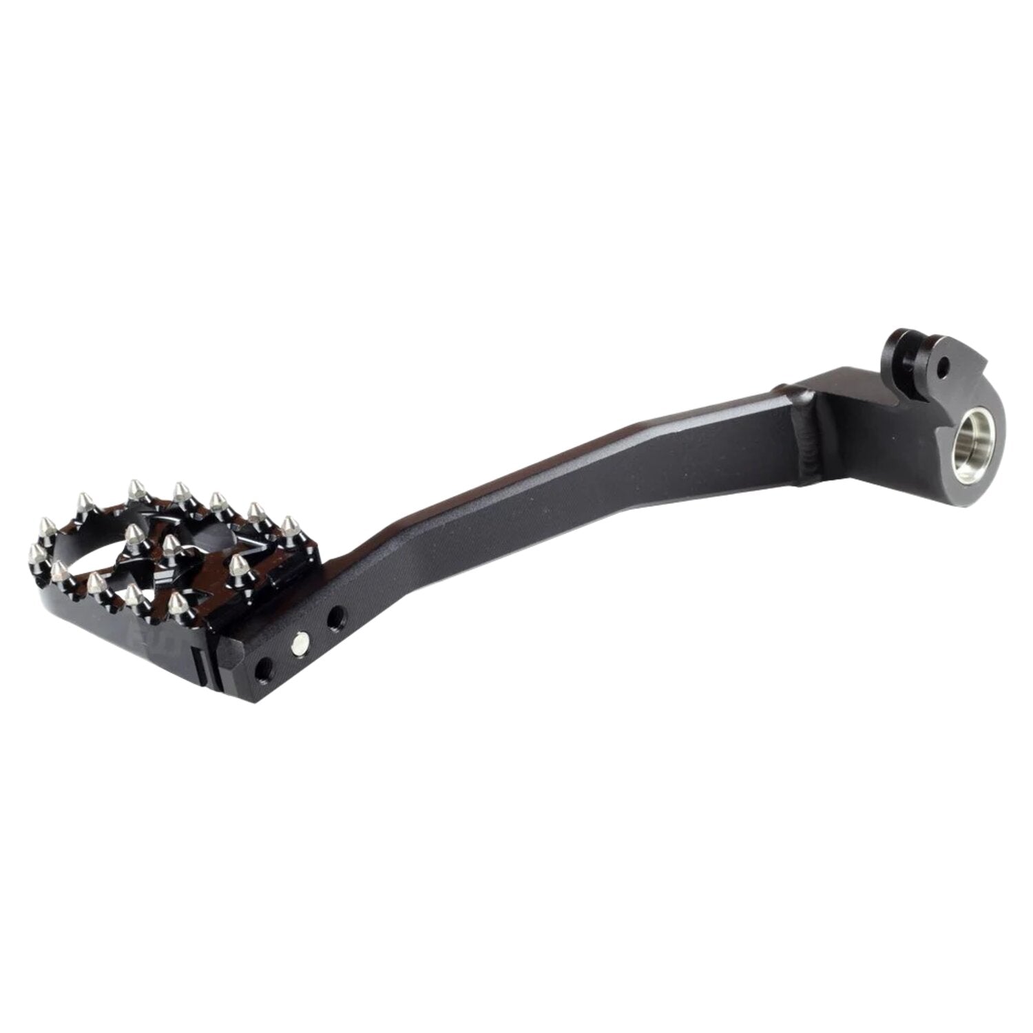 Flo Motorsports brake arm kit with pedal - Black