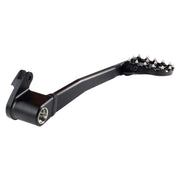 Flo Motorsports brake arm kit with pedal - Black