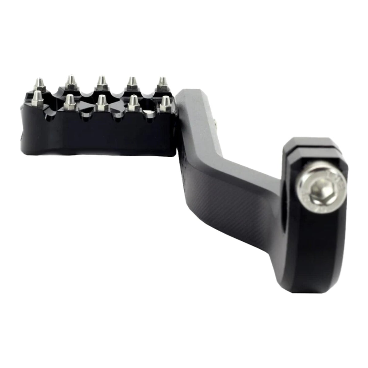 Flo Motorsports shift arm - Black