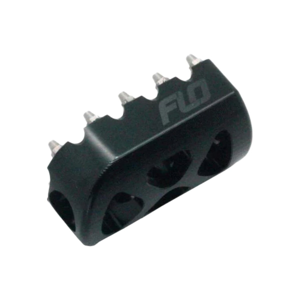 Flo Motorsports Shifter Pegs - Black