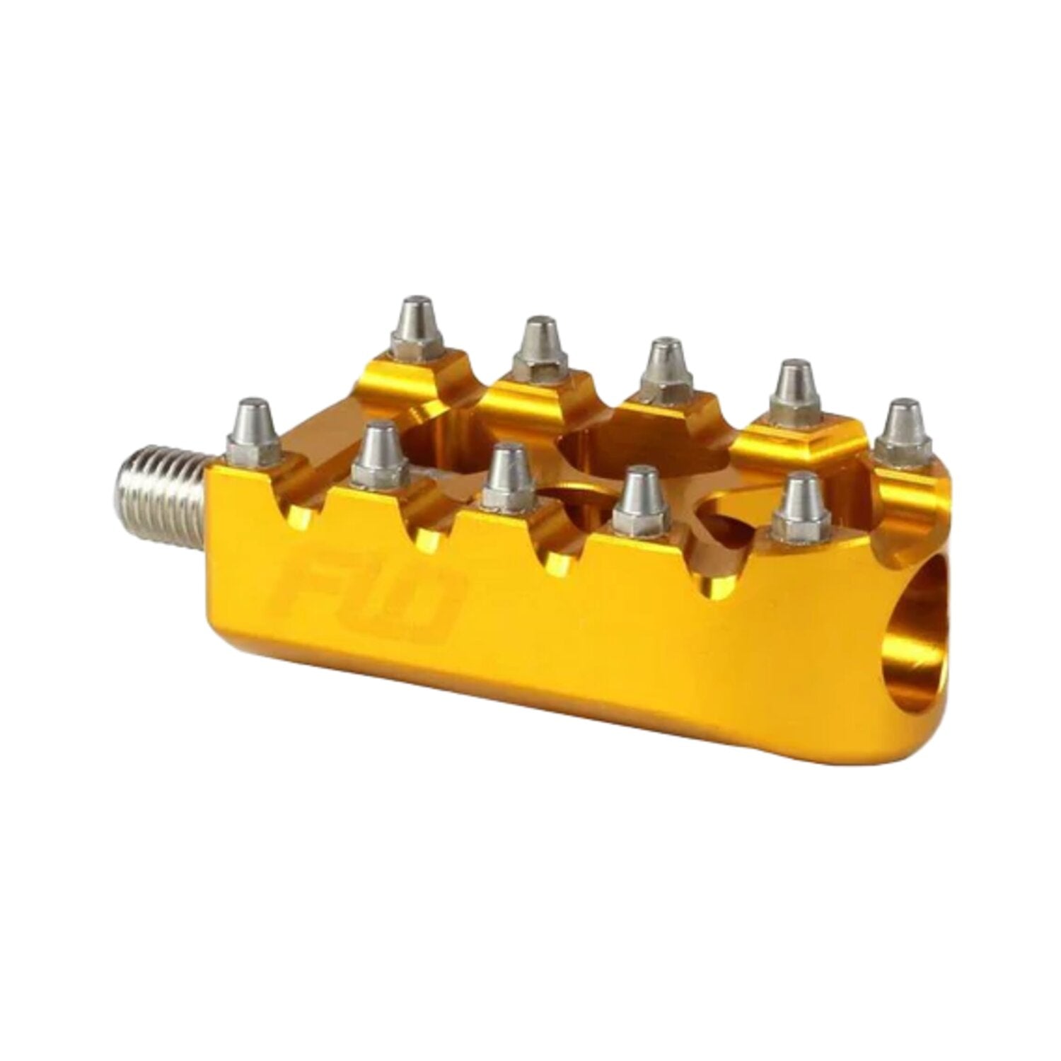 Flo Motorsports Shifter Pegs - Gold