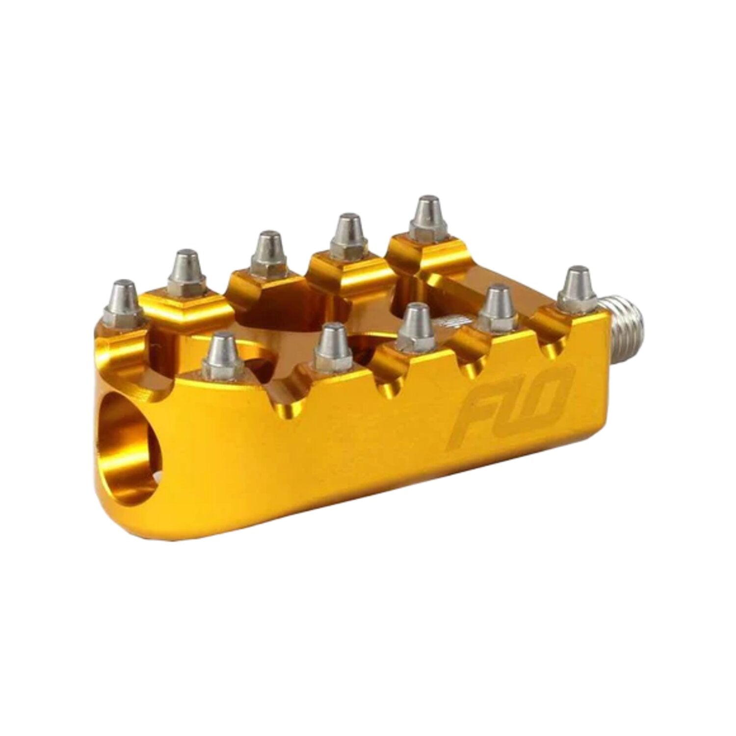 Flo Motorsports Shifter Pegs - Gold