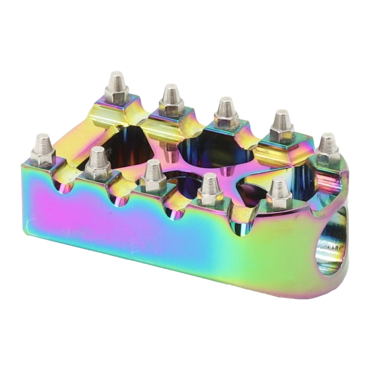 Flo Motorsports Shifter Pegs - Jet Fuel