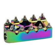 Flo Motorsports Shifter Pegs - Jet Fuel