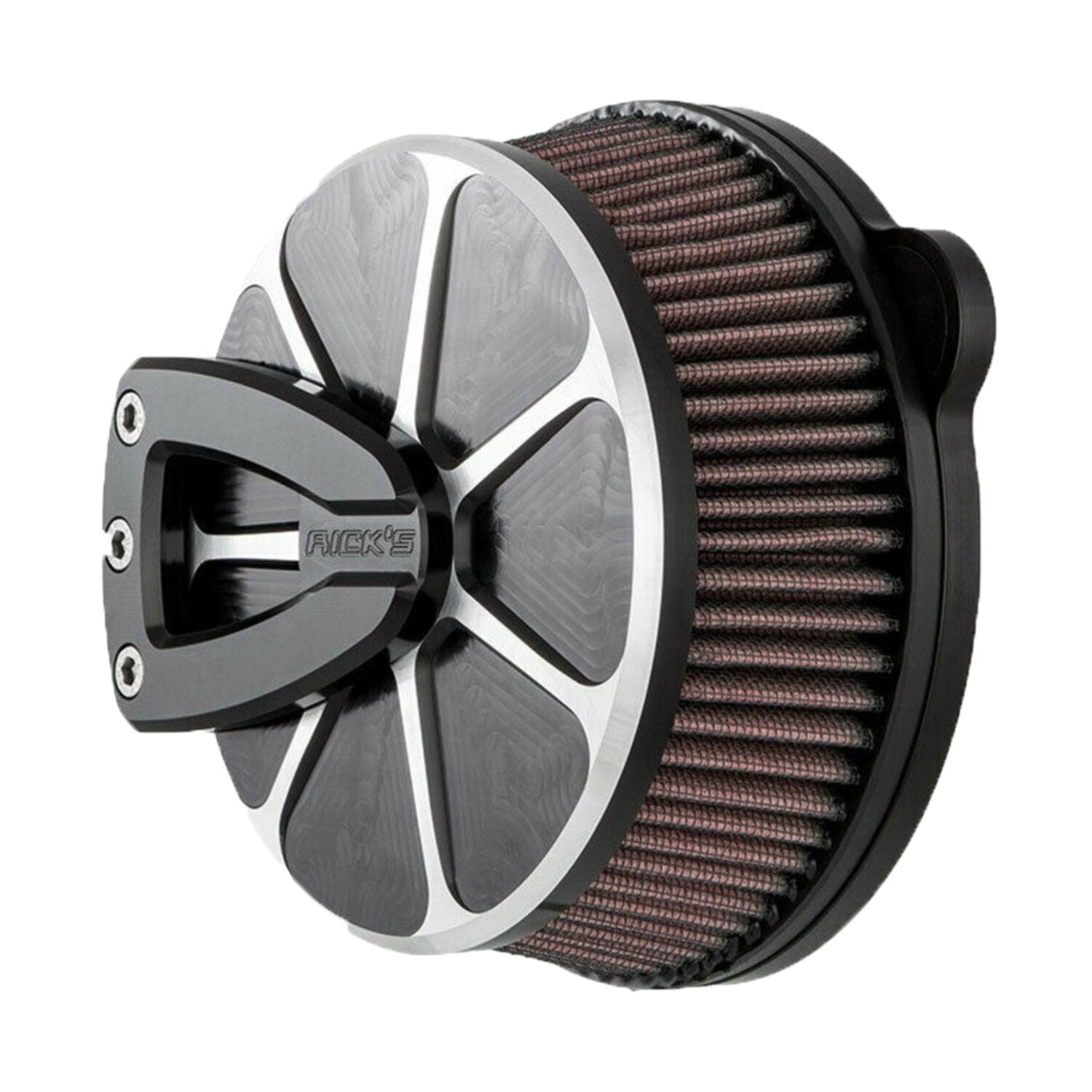 Rick's Motorcycles air cleaner assembly 'Good Guys' - Euro 4