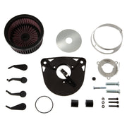 Rick's Motorcycles air cleaner assembly 'Good Guys 2 Basic'