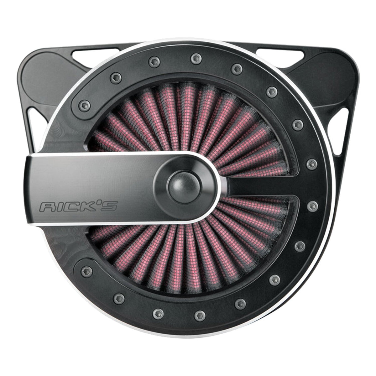 Rick's Motorcycles air cleaner Good Guys 2 cover - Bandit