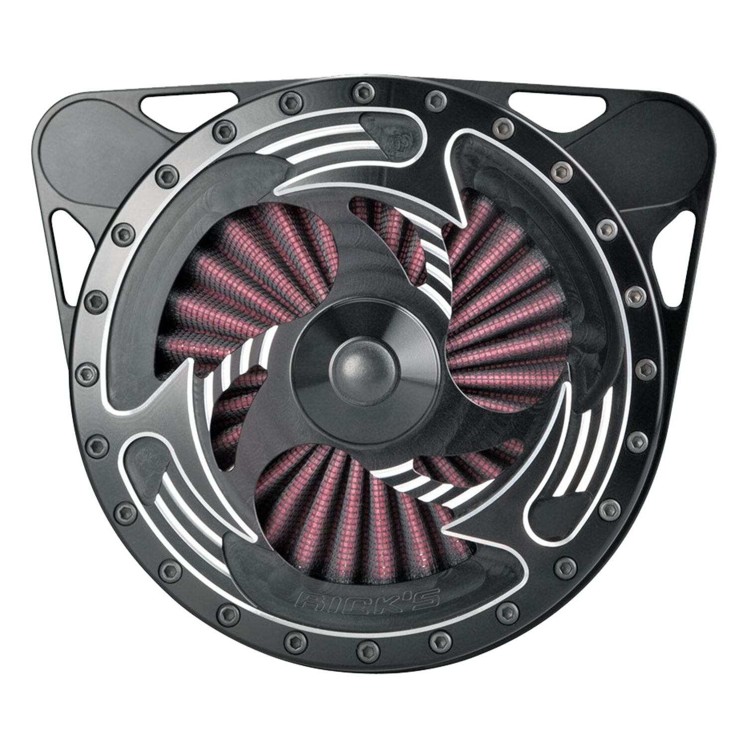 Rick's Motorcycles Airfilter Good Guys 2 Cover - H - Lector