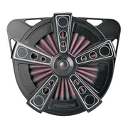 Rick's Motorcycles air cleaner Good Guys 2 cover - Rodder