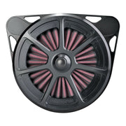 Rick's Motorcycles air cleaner Good Guys 2 cover.Seven Sins