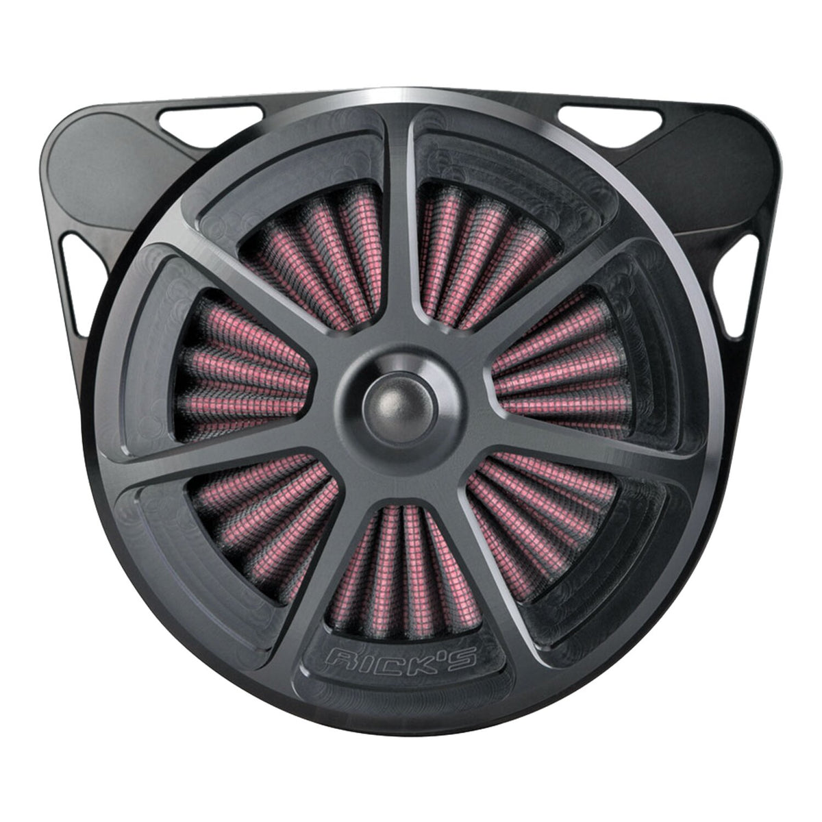 Rick's Motorcycles air cleaner Good Guys 2 cover.Seven Sins